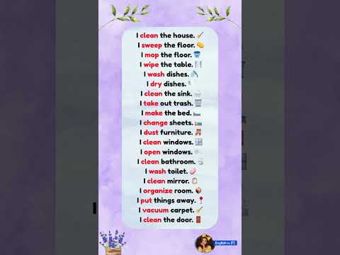 Thumbnail for Daily English Routine for Beginners 🔥 by English by Fi