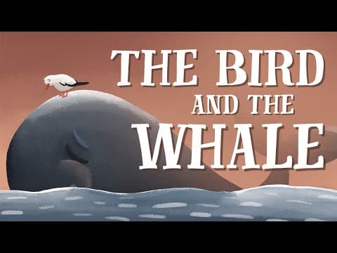 Thumbnail for The Bird and the Whale — US English accent (TheFableCottage.com) by The Fable Cottage