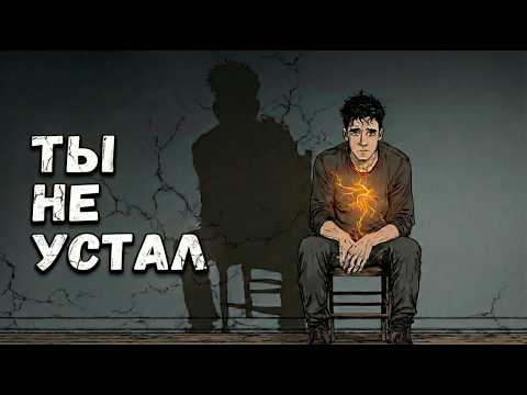 Thumbnail for Ты устаёшь не от работы. Вот настоящая причина by БЕЗ ОПРАВДАНИЙ