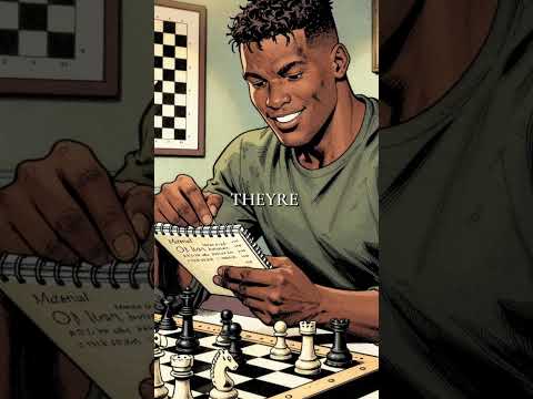 Thumbnail for This Chess Move Destroyed 2 World Champions by Kenny Agbolade