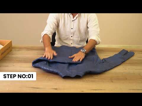 Thumbnail for How to Pack Your Leather Jacket for Return : Simple Steps | FJackets.com by FJackets - Redefining Outerwear