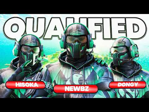 Thumbnail for We Won a $100,000 Warzone Tournament Qualifer! (Team Falcons) by Newbz