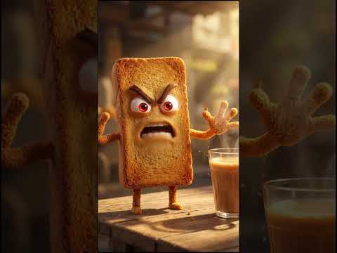 Thumbnail for Chai Ke Saathi Ka Sach | Health Reality Check #HealthReality#JunkFoodTruth #EatingHabits by RG FACT ALPHA