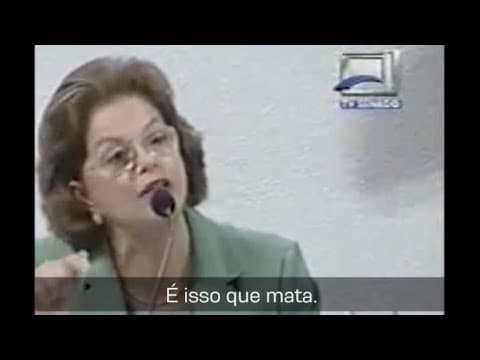 Thumbnail for Dilma Rousseff sobre os horrores da ditadura militar by PT - Partido dos Trabalhadores