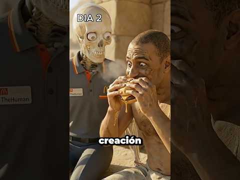 Thumbnail for ¿Qué pasaría si llevaras McDonald's al Antiguo Egipto? 🍔🌞 #trending #viralvideo by TheHuman