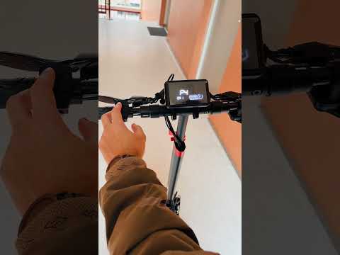 Thumbnail for iScooter Speed Problem! #iscooter #ix3 #electricscooter #scooter by Blur Perspective