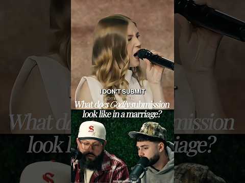 Thumbnail for What does Godly submission in a marriage look like? by Encounter Jesus Daily