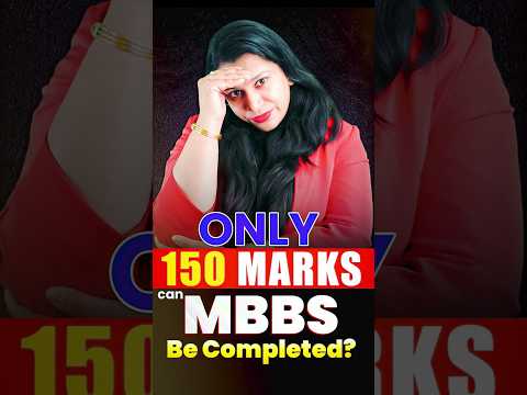 Thumbnail for Low NEET Score? Get Confirmed MBBS Admission in India & Abroad | 150 Marks in NEET 2025 by MediPedia Overseas