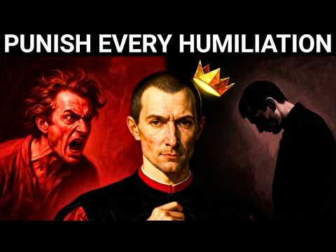 Thumbnail for How to DESTROY Anyone Who Shames You – Machiavellian Psychology by Mindplicit
