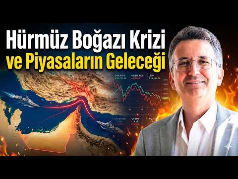 Thumbnail for Hürmüz Boğazı Krizi ve Piyasaların Geleceği by Kanal Finans