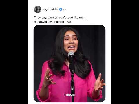 Thumbnail for Women in love ❤️ by Nayab Midha