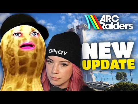Thumbnail for TheBurntPeanut NEW UPDATE FUNNY MOMENTS with Gingy & Rogue! | ARC RAIDERS by BurntPeanut Plus