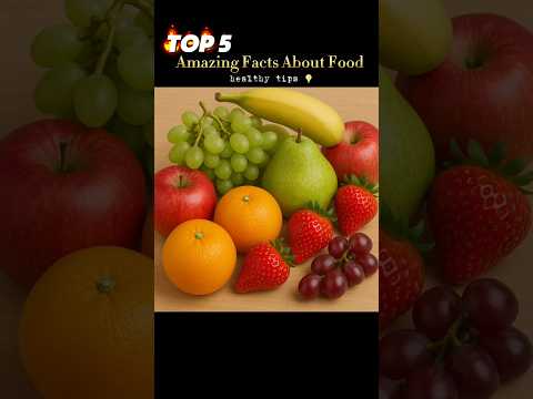 Thumbnail for Top secret Amazing Facts About Food ЁЯН╡ ЁЯШ▒| Mind Blowing Facts In Hindi | Random Facts #facts #shorts by Offo_Facts