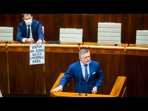 Thumbnail for Sociológ Želinský: Debilnie slovenská politika? Kto môže za to, že sa politici odtrhli od reality? by Aktuality.sk