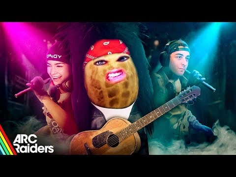 Thumbnail for Peanut Finds His Calling | Arc Raiders by TheBurntPeanut