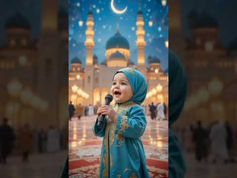 Thumbnail for Noor e Ramzan ✨☺️🌛 #trending #nooreramzan #ramadan #islamicbaby #islamic #naat #cute #viral #shorts by IA Knowledge Hub