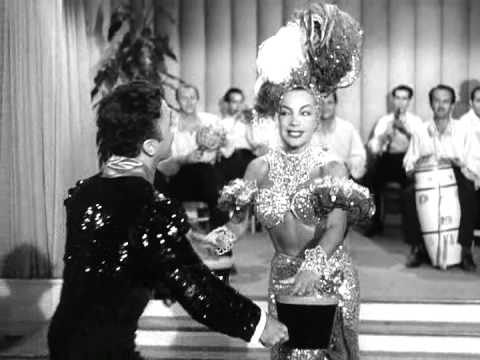 Thumbnail for Martin & Lewis & Carmen Miranda - Bongo Bingo by dino4ever