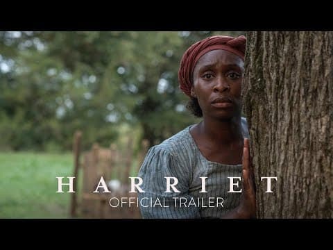 Thumbnail for HARRIET | Official Trailer | Now Playing by Focus Features