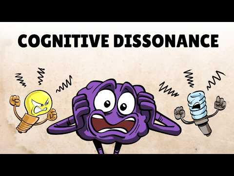 Thumbnail for Cognitive Dissonance: Your Response to Conflicting Beliefs by Sprouts