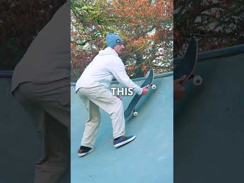 Thumbnail for Don't Over Rotate Your FS Grinds by Skate IQ