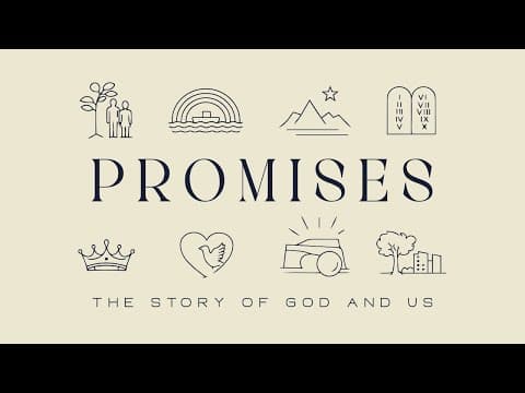 Thumbnail for The Promise of Mercy | Rob Sellitto | Promises by Bromley Road Baptist Church