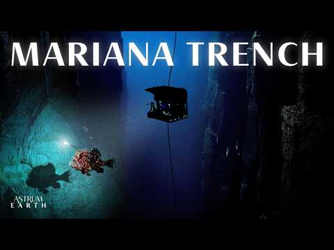 Thumbnail for What They Found In the Deepest Place on Earth by Astrum Earth