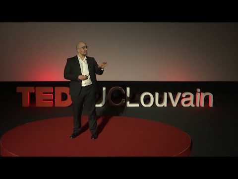 Thumbnail for A.I. will never replace human teachers | Soufiane Amzur | TEDxUCLouvain by TEDx Talks