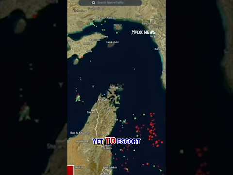 Thumbnail for US sinks Iranian minelaying vessels at KEY chokepoint #foxnews #shorts #iran #news by Fox News