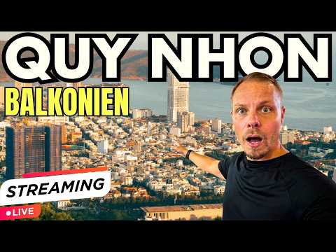 Thumbnail for Livestream aus Vietnam | Quy Nhon | 10.03.26 by Frankys Odyssey