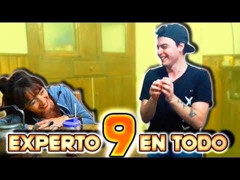 Thumbnail for MATIAS PONCE EXPERTO EN TODO 9 by MATIAS PONCE