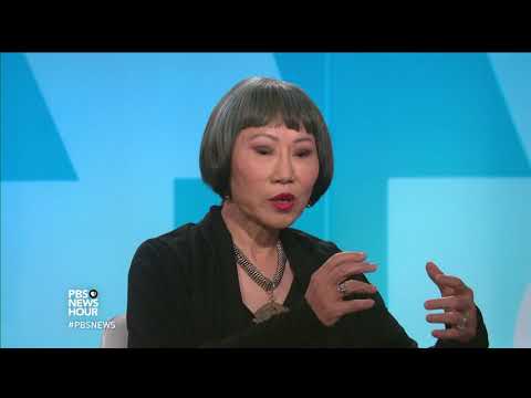 Thumbnail for How Amy Tan’s family stories made her a storyteller by PBS NewsHour