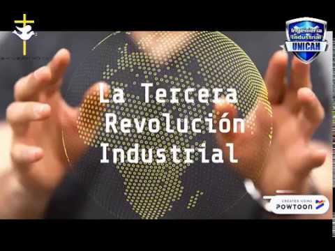 Thumbnail for Tercera Revolución industrial by Ariana Valdez