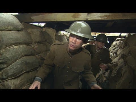 Thumbnail for What life was like for World War I soldiers in the trenches by CBC News