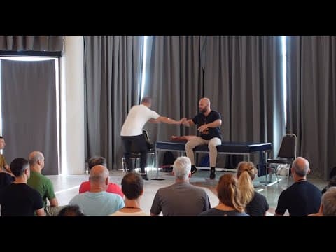 Thumbnail for Maintaining Zhong Ding to Transform Force by Discover Taiji