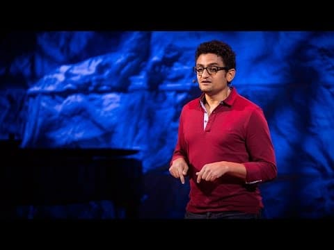 Thumbnail for Let's design social media that drives real change | Wael Ghonim by TED