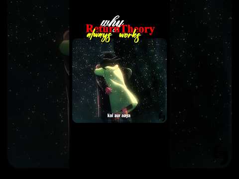 Thumbnail for The Return Theory Of Your Life #shorts #inspiration #motivation #life by Mentoring Thoughts