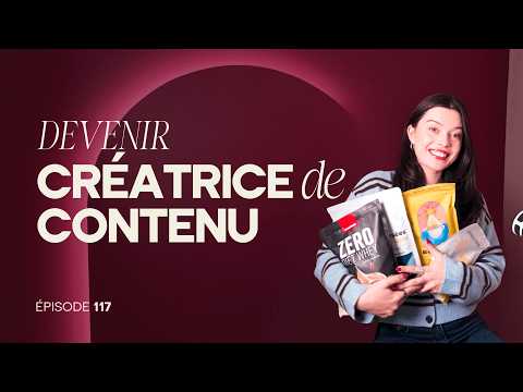 Thumbnail for Pourquoi 90% des CRÉATRICES DE CONTENU n’arrivent jamais à percer - Strong Girl Boss ep 117 by Mathilde WOD