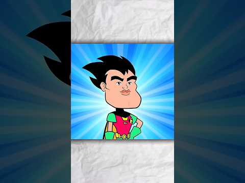 Thumbnail for كيف يبدو وجه روبن عندما يخلع القناع عن عينيه 🤔⁉️(الحقيقة المخفية🕵️)#shorts by Tomitoonz