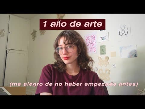 Thumbnail for No te estás quedando atrás, estás desarrollando misterio. by Javiera Quevedo