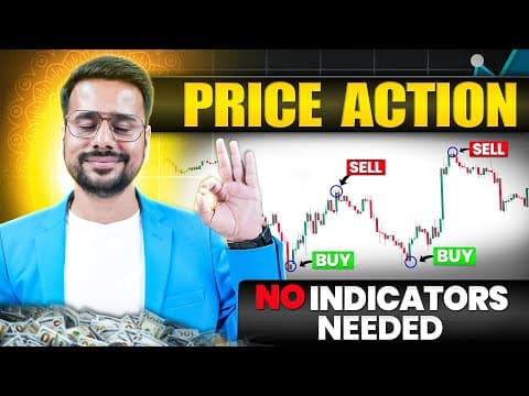 Thumbnail for MASTER PRICE ACTION Trading Strategies: UNLOCK Trading | Full Course | Technical Analysis by Neeraj joshi