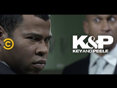 Thumbnail for An Office Prank Goes Way Too Far - Key & Peele by Key & Peele