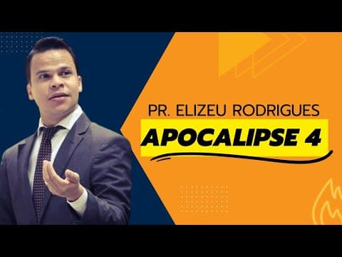 Thumbnail for Pastor Elizeu Rodrigues | Apocalipse 4 | Pregação Impactante by VERDADEIROS ADORADORES