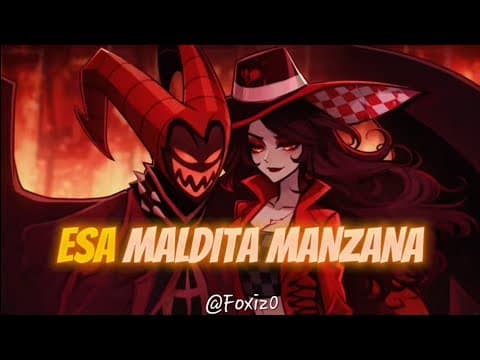 Thumbnail for El Reencuentro// Adán Y Eva (root) // Hazbin Hotel // IA by Foxiz0