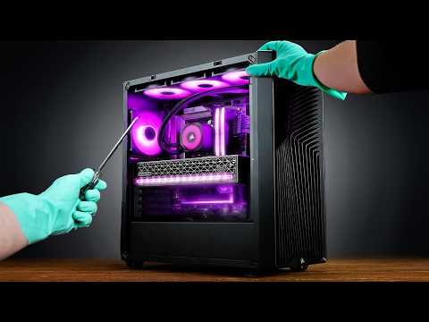 Thumbnail for Wir bauen den ultimativen RGB Gaming PC unter 2000€… und verlosen ihn!! by HardwareDealz