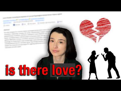 Thumbnail for Study just uncovered whether your abuser loves you by Psychology with Dr. Ana