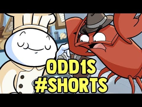 Thumbnail for Mobster Lobster by TheOdd1sOut
