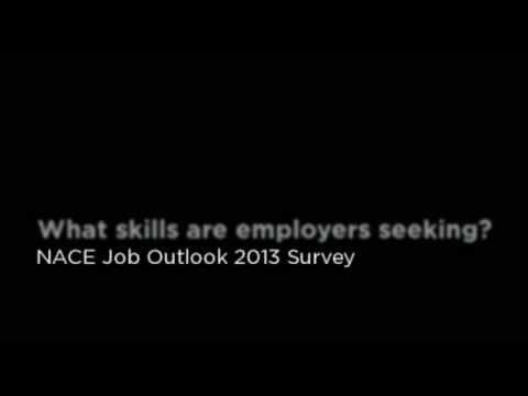 Thumbnail for Top Ten Skills Employers Seek by Amy Willard