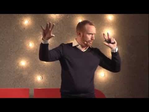 Thumbnail for How to avoid death By PowerPoint | David JP Phillips | TEDxStockholmSalon by TEDx Talks