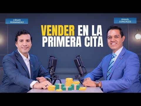 Thumbnail for Roleplay: Cómo Vender Seguros Sin Presionar al Cliente by Escuela para Agentes