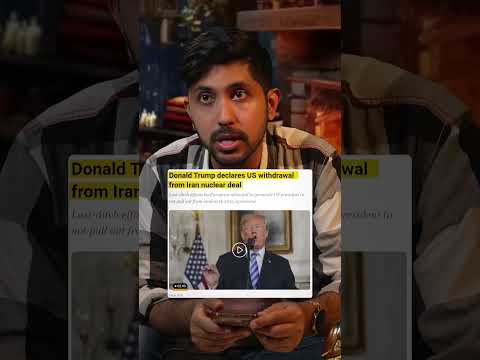 Thumbnail for Is Israel Iran Conflict beginning of World War 3 ? 🤯💀 | Kuldeep Singhaniaa #shorts by Kuldeep Singhania Shorts
